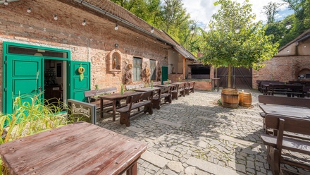 Prodej restaurace 500 m², Brno - Bystrc