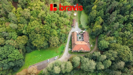 Prodej restaurace 500 m², Brno - Bystrc