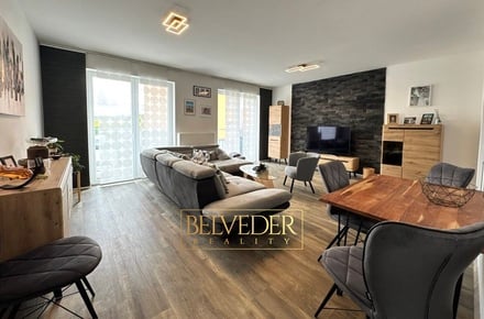 Pronájem bytu 2+kk 72 m², Teplice