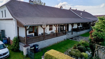 Prodej vily 286 m², Chlum u Třeboně