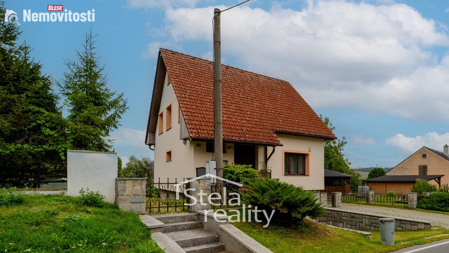 Prodej rodinného domu 125 m², Moravskoslezský Kočov - Moravský Kočov