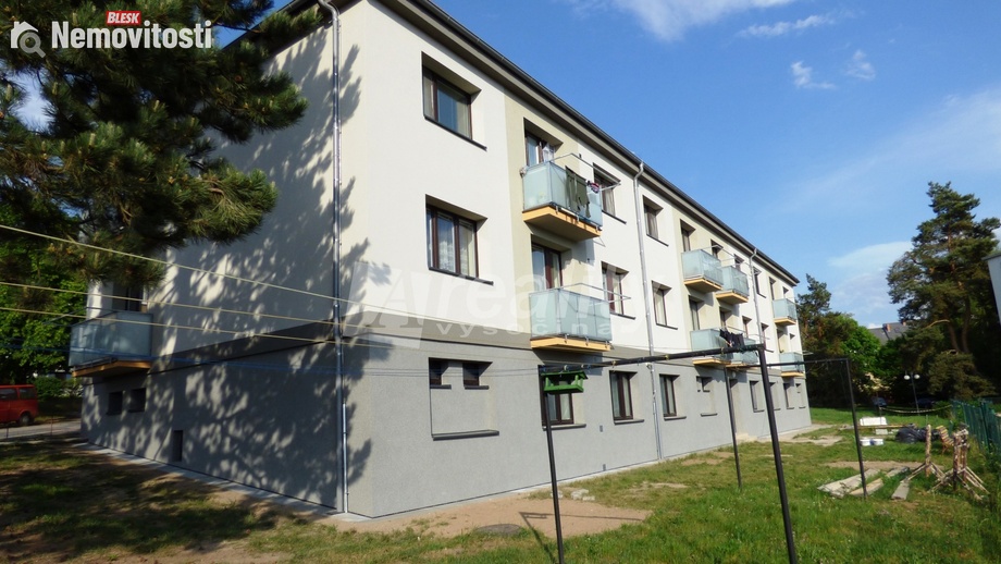 Pronájem bytu 2+1 56 m², Náměšť nad Oslavou