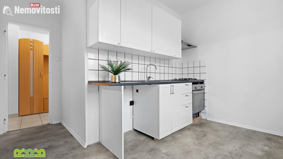 Pronájem bytu 2+1 55 m², Uherské Hradiště