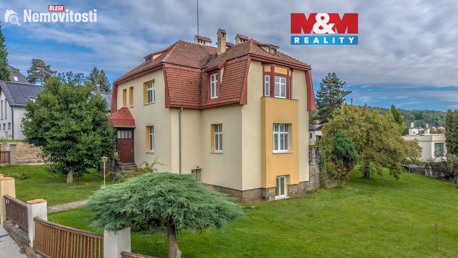 Prodej bytu 3+1 117 m², Děčín