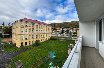 Prodej bytu 2+kk 44 m², Krupka - Bohosudov