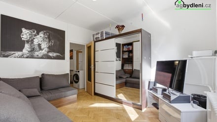 Prodej bytu 2+1 61 m², Doubravka