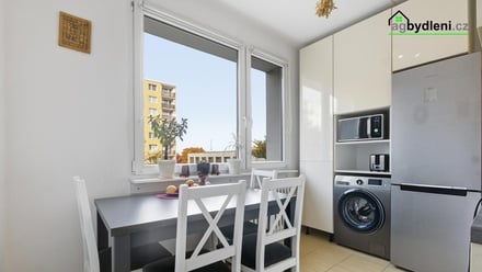 Prodej bytu 2+1 61 m², Doubravka