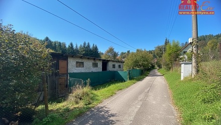 Prodej stavebního pozemku 789 m², Náchod - Lipí