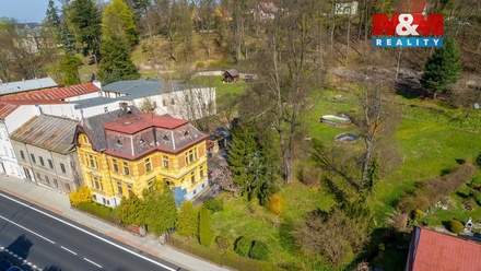 Pronájem bytu 1+kk 30 m², Česká Kamenice