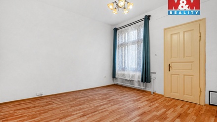 Pronájem bytu 1+kk 30 m², Česká Kamenice