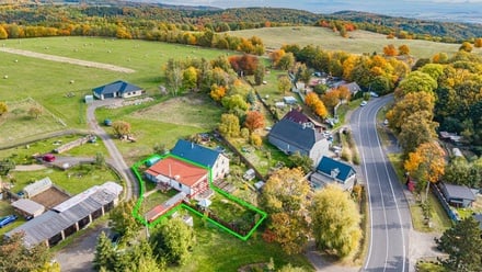 Prodej rodinného domu 124 m², Křimov