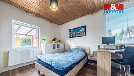 Prodej rodinného domu 124 m², Křimov