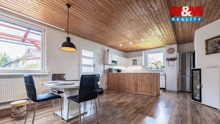 Prodej rodinného domu 124 m², Křimov