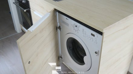 Pronájem bytu 1+kk 32 m², Brno - Pisárky