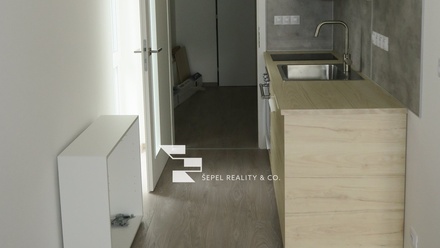 Pronájem bytu 1+kk 32 m², Brno - Pisárky