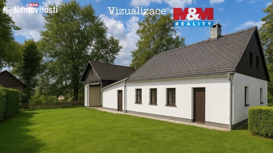 Prodej rodinného domu 104 m², Světlá nad Sázavou