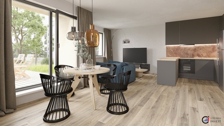 Prodej bytu 3+kk 71 m², Rychnov nad Kněžnou