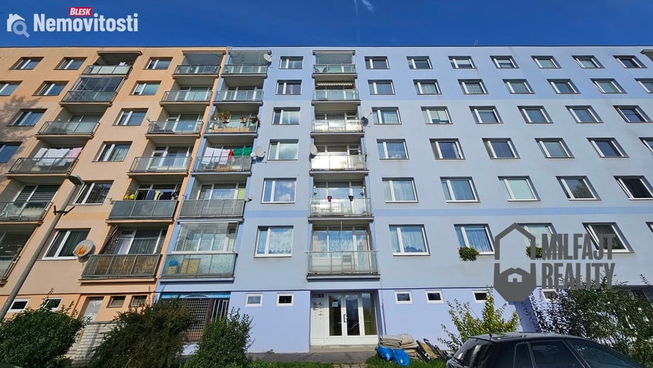 Pronájem bytu 3+1 65 m², Liberec XIV-Ruprechtice