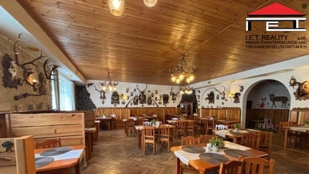 Prodej restaurace 1 101 m², Vratimov