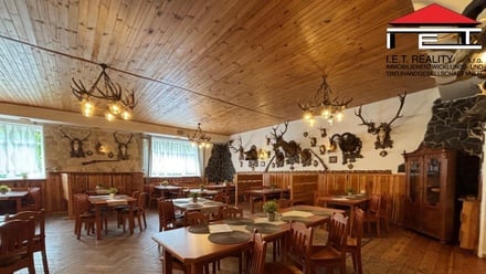 Prodej restaurace 1 101 m², Vratimov