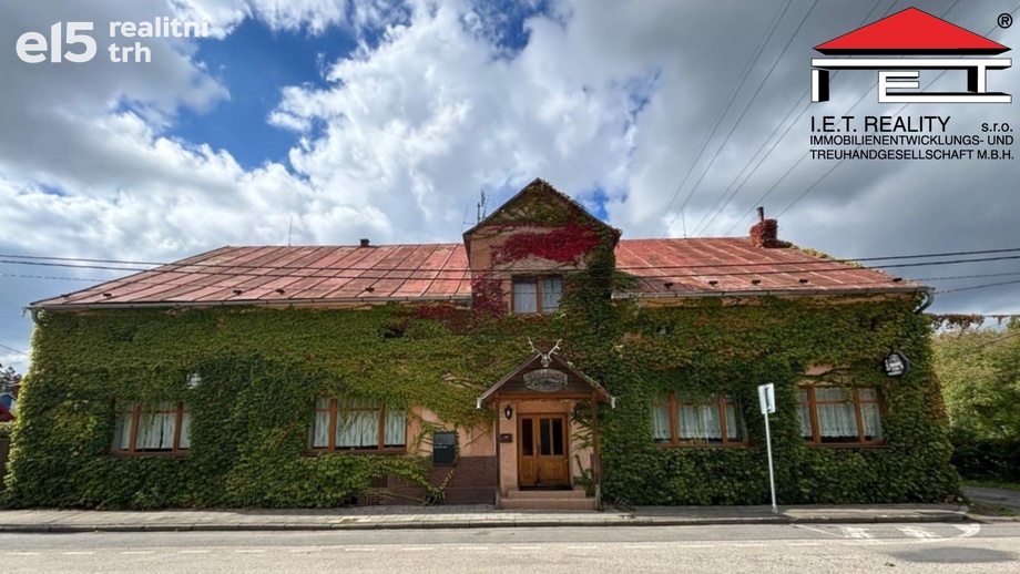 Prodej restaurace 1 101 m², Vratimov