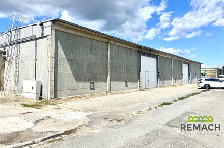 Pronájem skladu 534 m², Staré Město