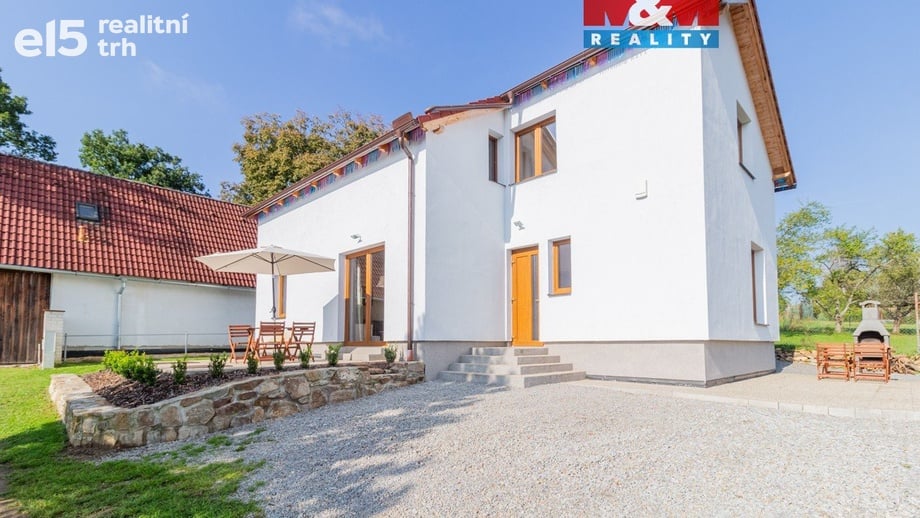 Prodej nemovitosti pro ubytování 115 m², Chlum u Třeboně