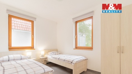 Prodej rodinného domu 115 m², Chlum u Třeboně