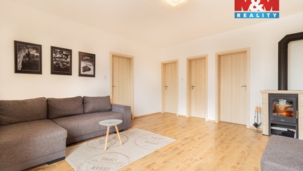 Prodej rodinného domu 115 m², Chlum u Třeboně