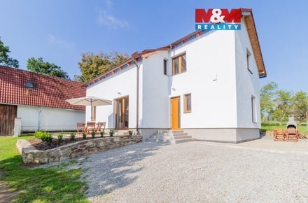 Prodej rodinného domu 115 m², Chlum u Třeboně