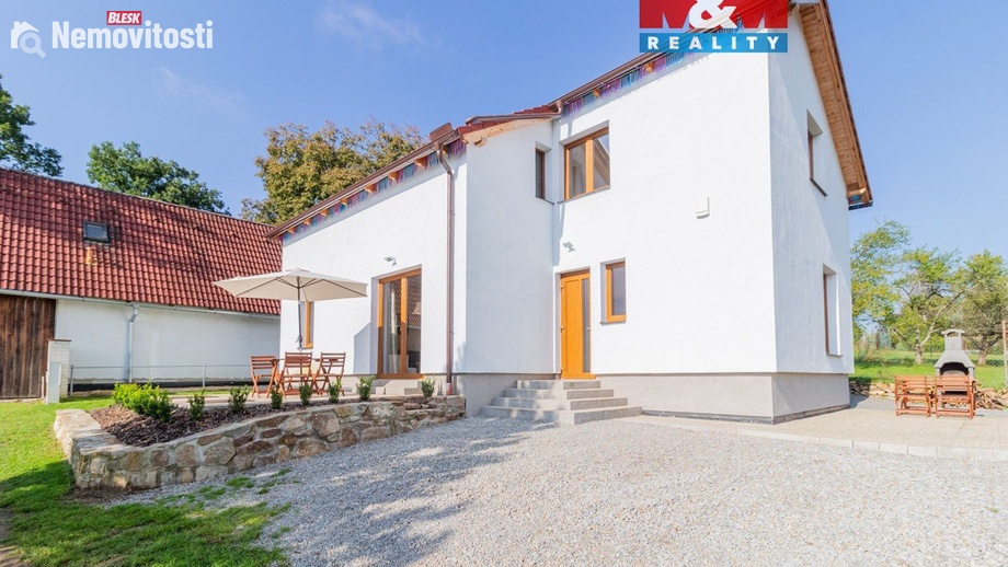 Prodej rodinného domu 115 m², Chlum u Třeboně