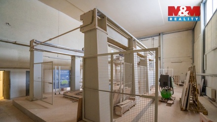 Prodej komerčního pozemku 1 085 m², Vimperk