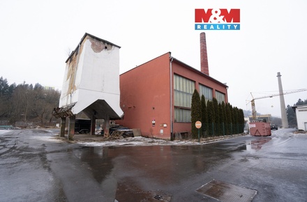 Prodej komerčního pozemku 1 085 m², Vimperk