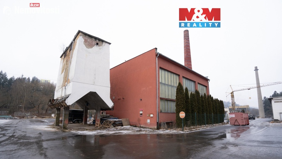 Prodej komerčního pozemku 1 085 m², Vimperk