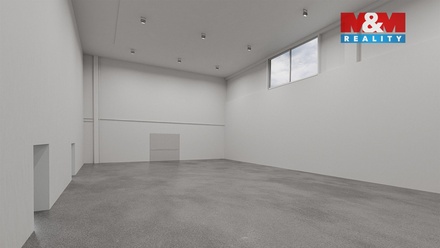 Prodej komerčního pozemku 1 085 m², Vimperk