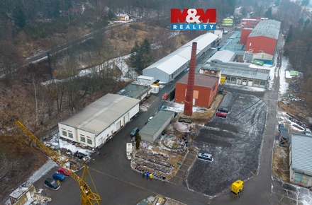 Prodej komerčního pozemku 1 085 m², Vimperk