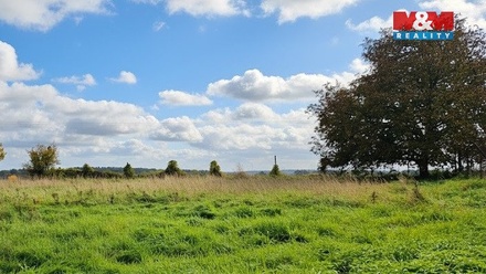 Prodej stavebního pozemku 3 213 m², Uhlířská Lhota