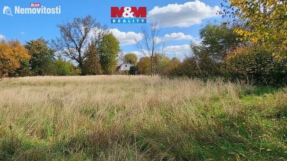 Prodej stavebního pozemku 3 213 m², Uhlířská Lhota