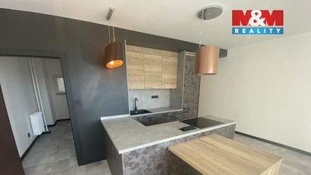 Pronájem bytu 2+kk 56 m², Ostrava - Poruba