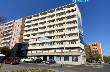 Pronájem bytu 2+kk 56 m², Ostrava - Poruba
