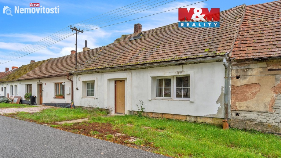 Prodej rodinného domu 90 m², Vysoké Veselí