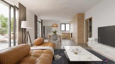 Prodej bytu 3+kk 76 m², Rychnov nad Kněžnou