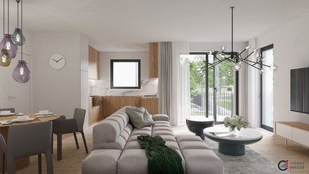 Prodej bytu 2+kk 58 m², Rychnov nad Kněžnou