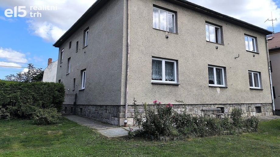 Prodej činžovního domu 500 m², Ostrava - Polanka nad Odrou