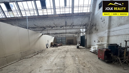 Pronájem skladu 200 m², Opava - Předměstí