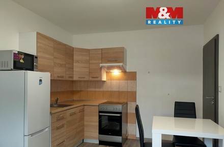 Pronájem bytu 2+kk 36 m², Strážný
