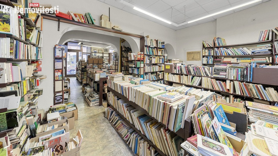 Prodej kanceláře 82 m², Děčín