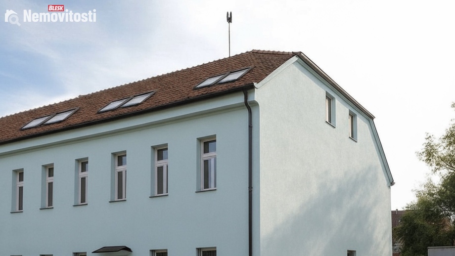 Prodej kanceláře 650 m², Praha - Nusle