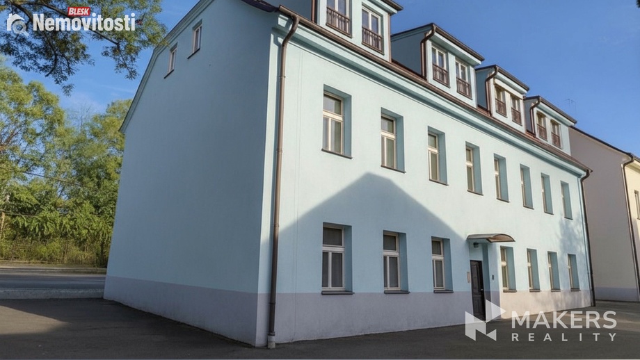 Prodej nemovitosti pro ubytování 650 m², Praha - Nusle