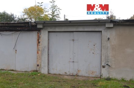 Prodej garáže 20 m², Ostrava